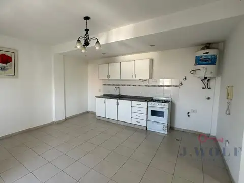 Departamento en Alquiler de 1 dormitorio