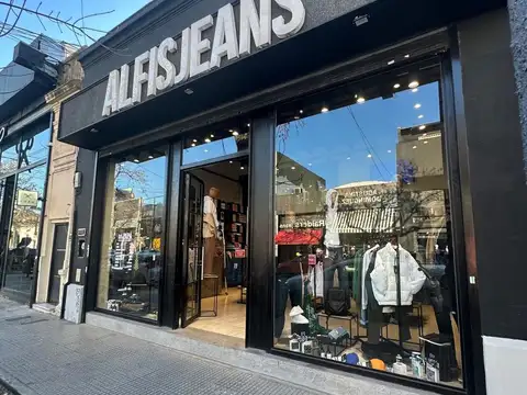 Local en Palermo Soho