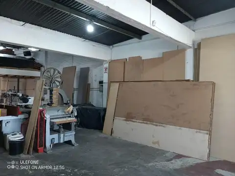 Galpon en Venta A Estrenar