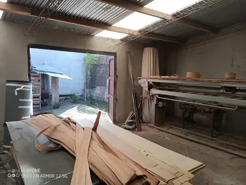 Galpon en Venta, 332 mts en Bancalari, Don Torcuato, Tigre, Gba Norte