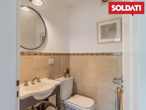 Departamento en Venta de 4 ambientes