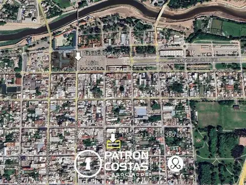 Terreno en Venta en Luján, USD 700.000