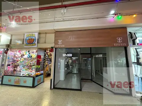 Local Comercial en Galeria Pasaje Muñoz