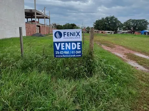 Terreno en Venta en Posadas, USD 50.000