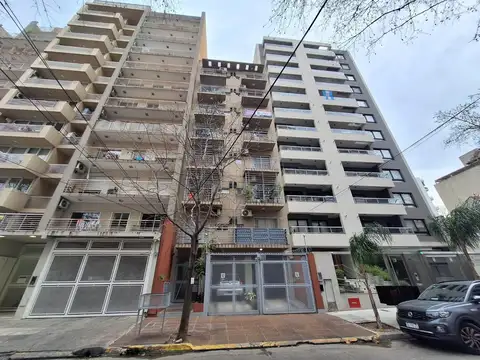VENTA DEPARTAMENTO DOS AMBIENTES SAN MARTIN CENTRO