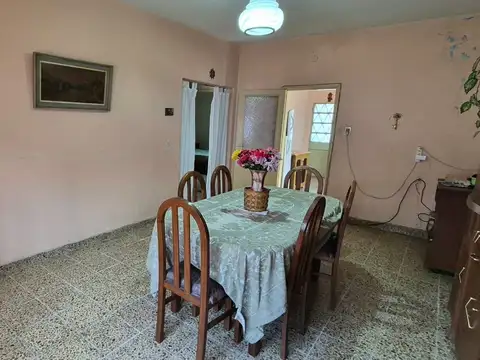 VENTA CASA 3 AMBIENTES A REFACCIONAR VILLA BONICH