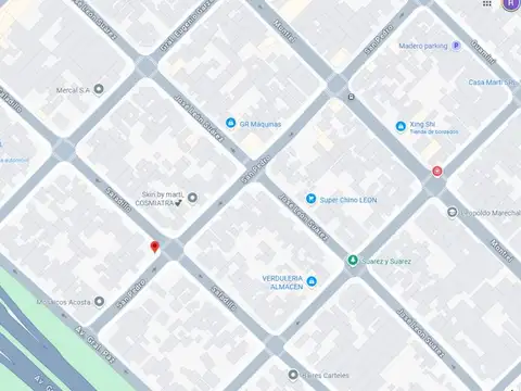 Lote Venta Mataderos