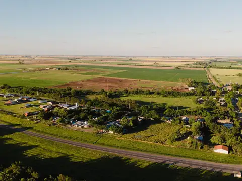 Fraccion 30.714 Hectareas en Lucio V Lopez Interseccion Ruta Nacional 34 y Ruta Provincial 26