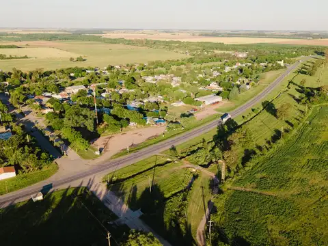 Fraccion 33 Hectareas en Lucio V Lopez Interseccion Ruta Nacional 34 y Ruta Provincial 26
