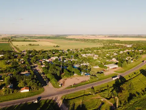 Lucio V. Lopez Departamento Iriondo