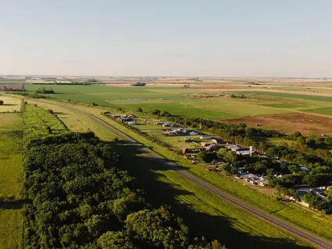 Lucio V. Lopez Departamento Iriondo