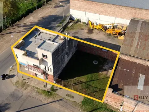 Local | Oficinas | Terraza | Venta | Colectora RN9 | Campana