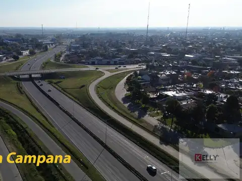 Colectora Sur RN9| Campana