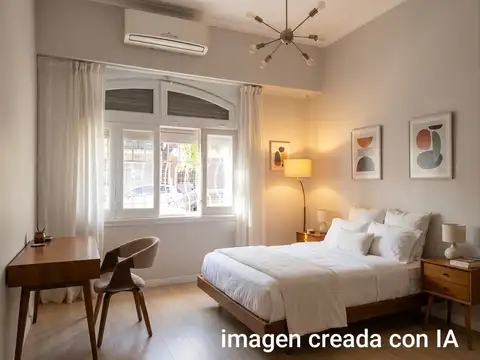 Departamento en Venta de 3 ambientes
