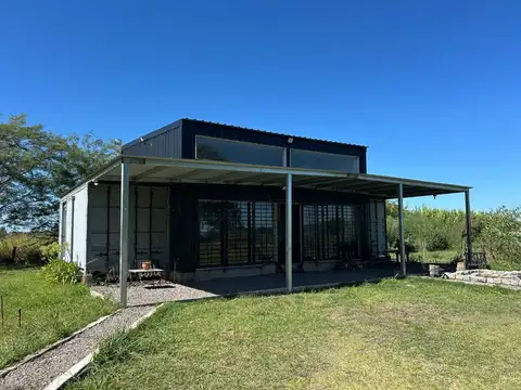 CHACRA EN VENTA EN OCAMPO CON 4 HECTAREAS AGRICOLA