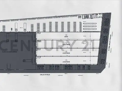 Galpon en Alquiler 1 año