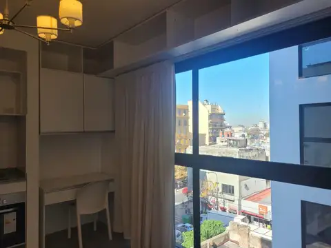 Departamento en Alquiler Temporal de Monoambiente