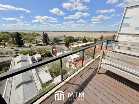 Departamento 3 ambientes con 3 baños