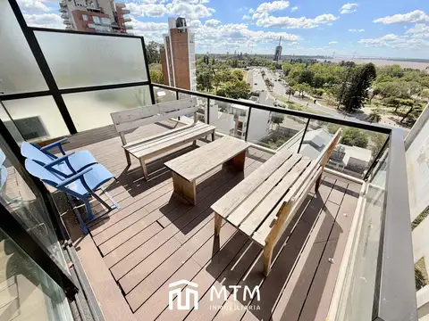 Departamento en Venta con 1 cocheras