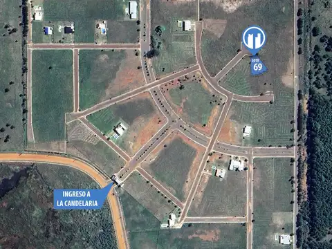 Terreno en Venta de 820,0 m2