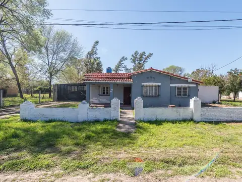 VENTA CASA 3 DORMITORIOS ANISACATE CÓRDOBA