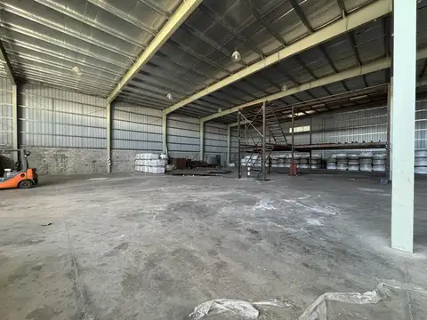 Galpon en Alquiler 7 años