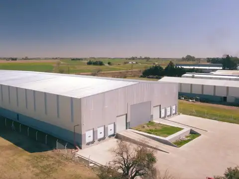 Parque Industrial Alvear -  Nave Logística 5.200 m2