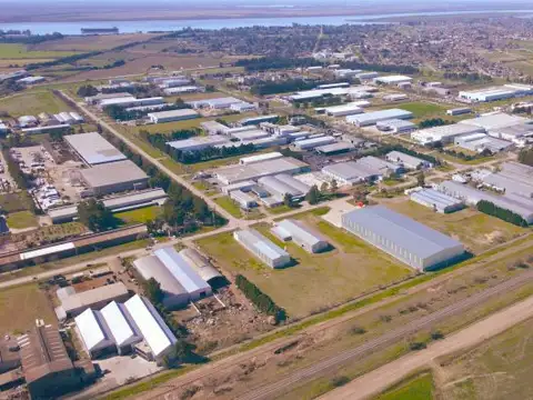 Galpon en Alquiler A Estrenar