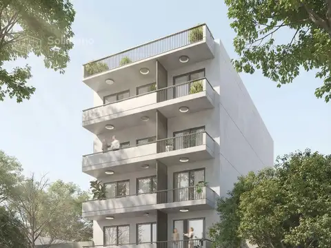 Departamento en Venta de 1 dormitorio