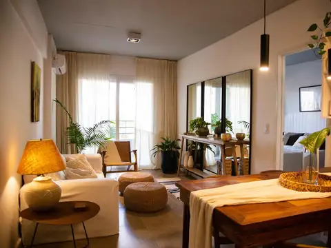 Departamento en venta, 2 ambientes en Tigre, a estrenar, con parrilla