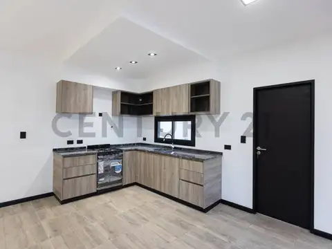 VENTA CASA 5 AMBIENTES APTO CREDITO- A ESTRENAR EN SANTOS LUGARES- ACEPTA PERMUT