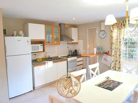 Depto Tipo Casa en Venta en Pinamar, USD 130.000