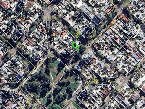 Edificio en construcción en venta en La Plata