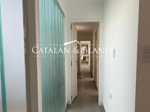 Club Miralagos - Casa a estrenar.