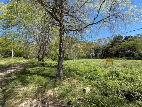 Terreno de 500 m² en venta - Prados del Río, Puerto Tirol