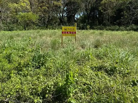 Terreno de 500 m² en venta - Prados del Río, Puerto Tirol