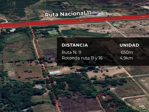 Loteo Prados Del Río