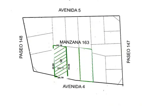 Avenida 4 4700