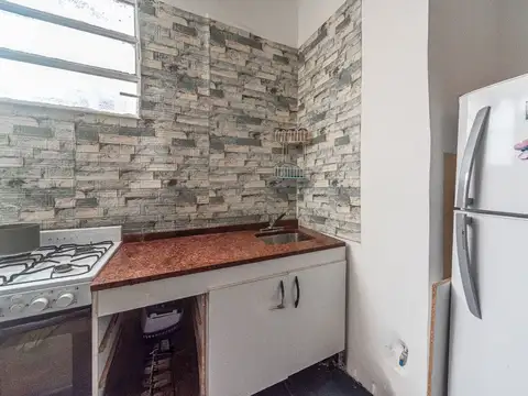 Departamento en Venta en Balvanera, USD 85.000