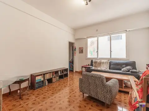 VENTA DEPARTAMENTO 3 AMBIENTES CON CUARTO EXTRA