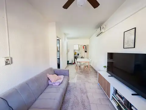 Departamento en Venta de 1 dormitorio