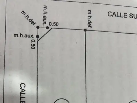 Terreno en Venta en Los Cardales, USD 35.000