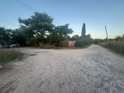 Sobre calle 20 de junio