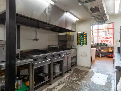 Fondo Comercio en Venta 2 años