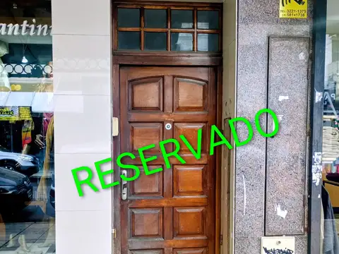 PH INTERNO CON PATIO