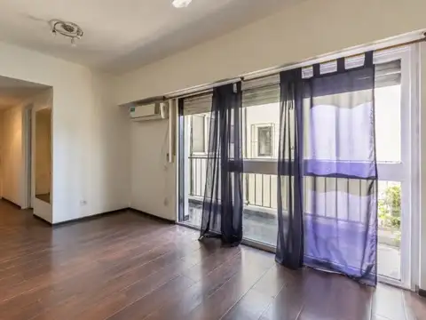 VENTA. DEPTO. MONOAMBIENTE. BALCÓN. PALERMO.