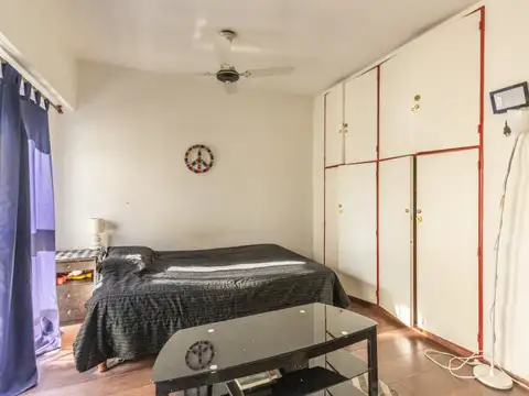 VENTA. DEPTO. MONOAMBIENTE. BALCÓN. PALERMO.
