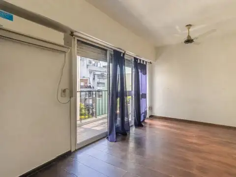 Departamento en Venta en Palermo, USD 85.000