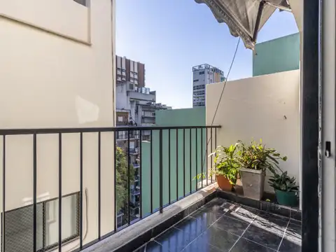 Departamento en Venta de Monoambiente