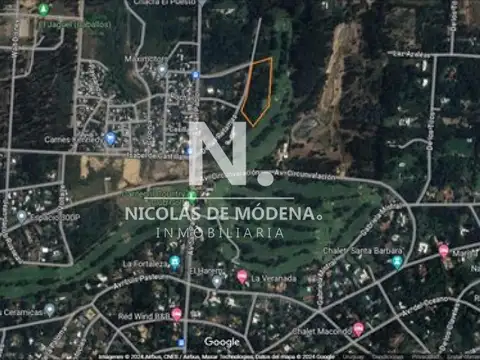 Terreno en Venta en Golf, USD 2.800.000
